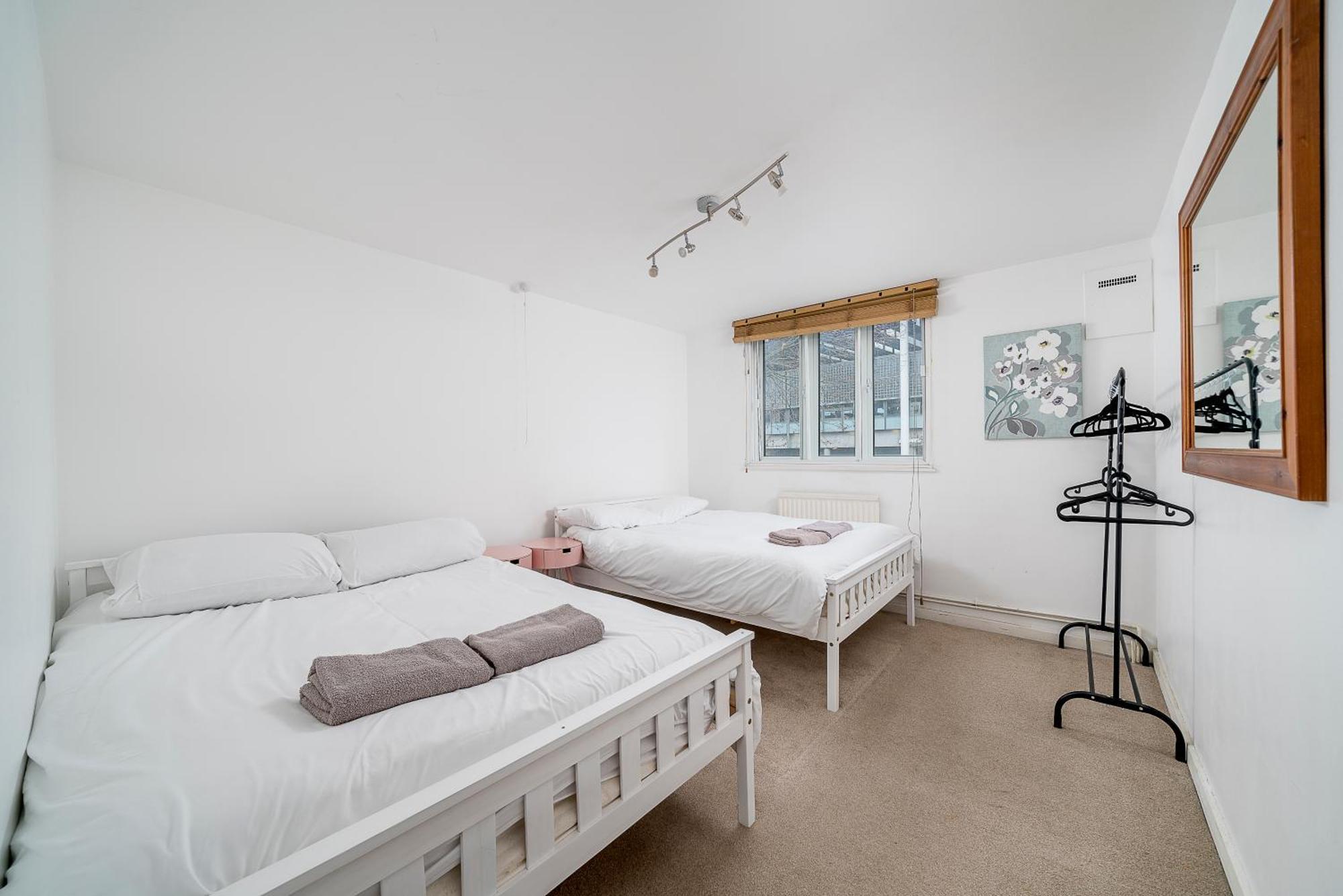 Warm & Cosy Flat In King Cross Apartamento Londres Exterior foto