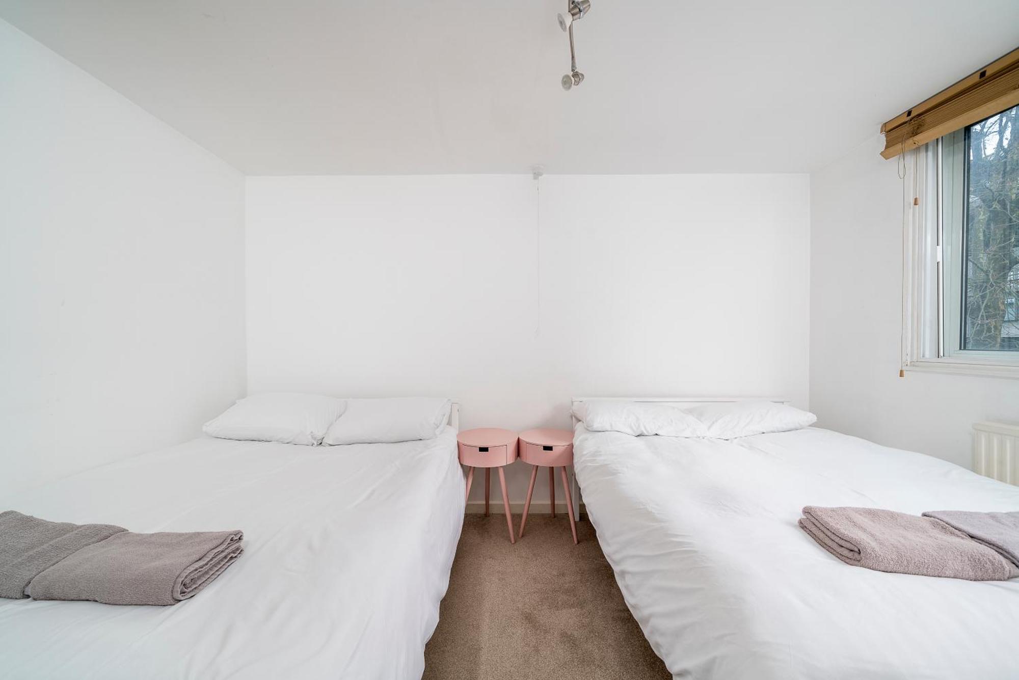 Warm & Cosy Flat In King Cross Apartamento Londres Exterior foto