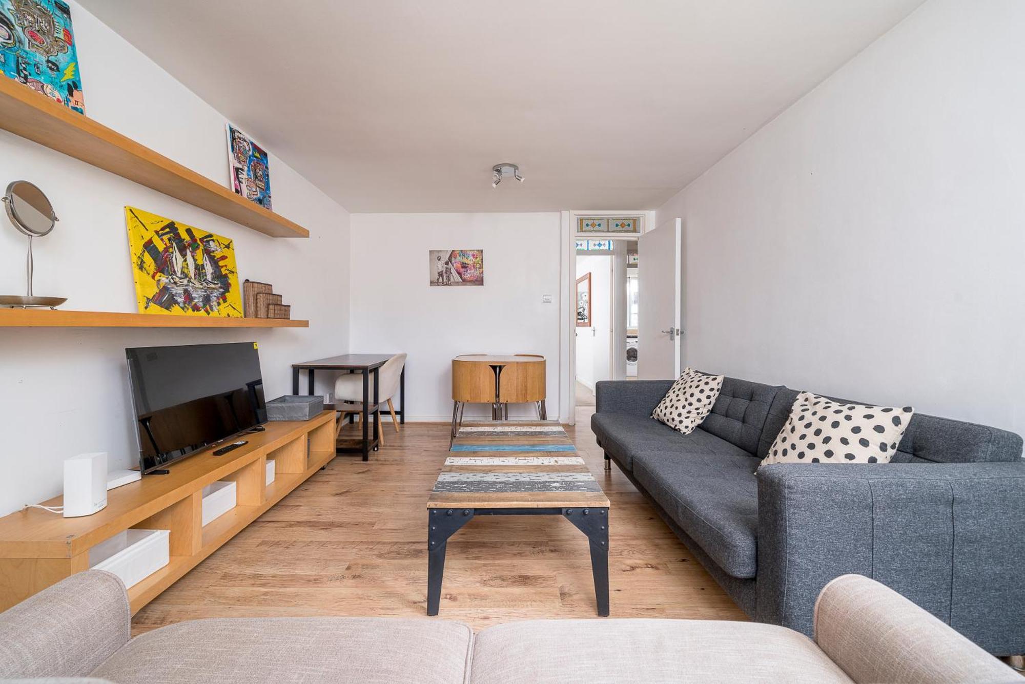 Warm & Cosy Flat In King Cross Apartamento Londres Exterior foto